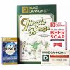 Clothing * | Duke Cannon Jingle Booze Soap Gift Set