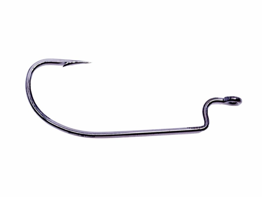 Baits & Tackle * | Googan Baits Green Series Krackin Wide Gap Hook