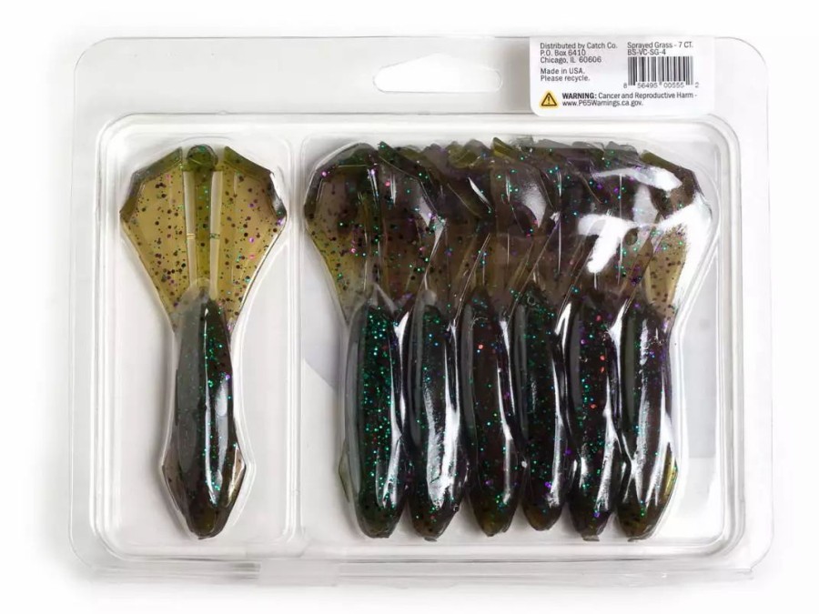 Baits & Tackle * | Biospawn Vilecraw 4