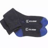 Clothing * | Clam Merino Wool-Blend Socks