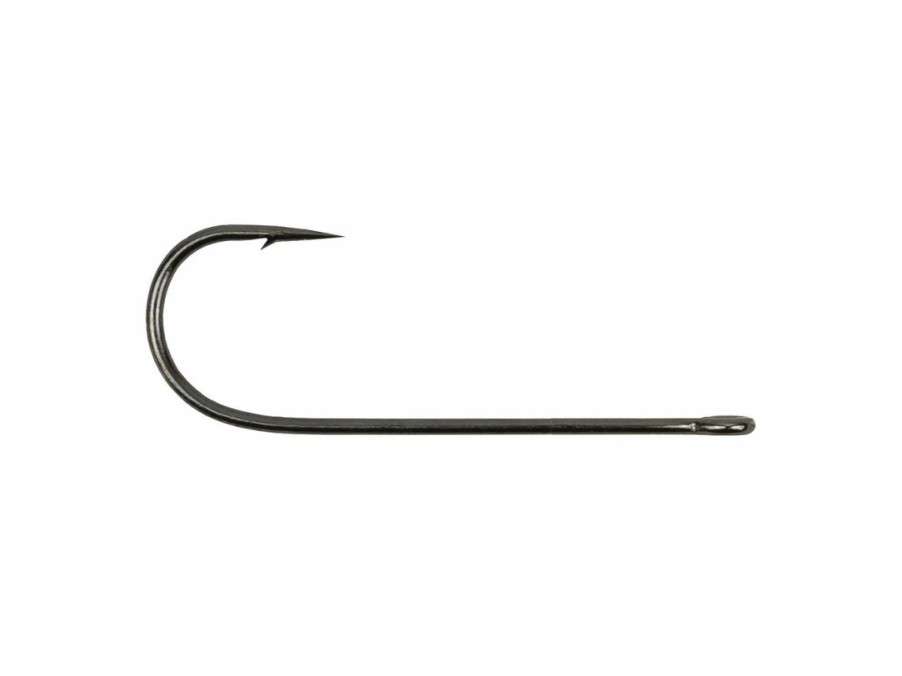 Baits & Tackle * | Stickies Aberdeen Hook Black Nickel