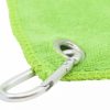 Fishing Accessories * | Googan Squad Microfiber Fish Towel Green