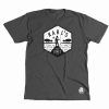 Clothing * | Karl'S Fishing & Outdoors Karl'S Texas Badge T-Shirt