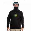 Clothing * | Aftco + Catch Co. Reaper Sweatshirt Black