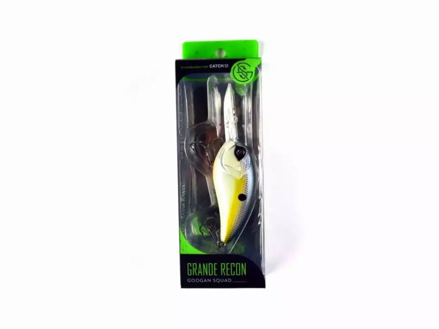 Baits & Tackle * | Googan Squad Grande Recon