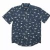 Clothing * | Badfish Cuttyhunk Short Sleeve Button Up Shirt