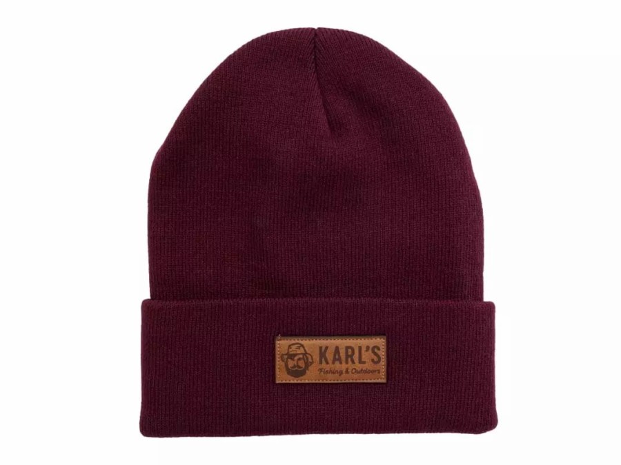 Clothing * | Karl'S Fishing & Outdoors Cuff Beanie