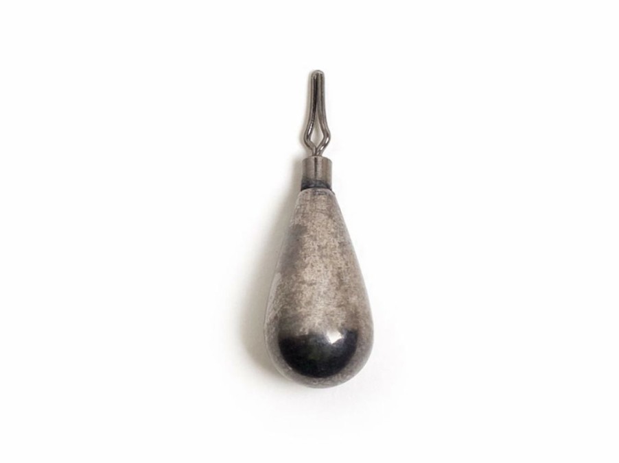 Baits & Tackle * | Heavy Metal Tungsten Tear Drop Shot Weights