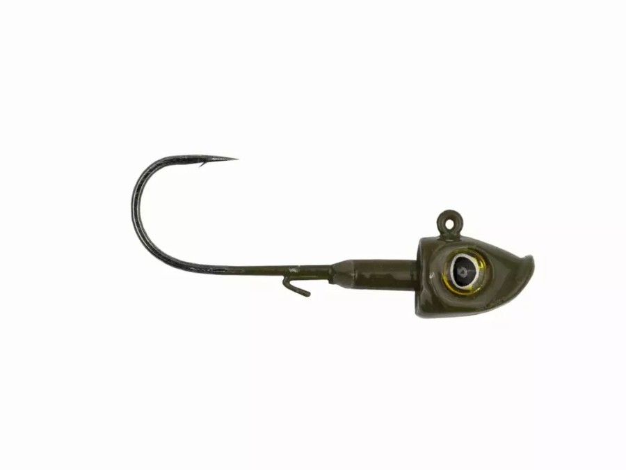 Baits & Tackle * | Outkast Tackle Golden Eye Swimmer Head