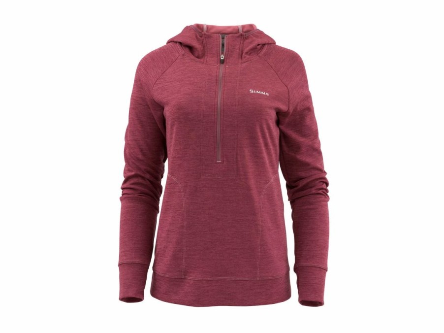 Clothing * | Simms Womens Bugstopper Hoody