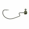 Baits & Tackle * | Owner Block Head Offset Jighead