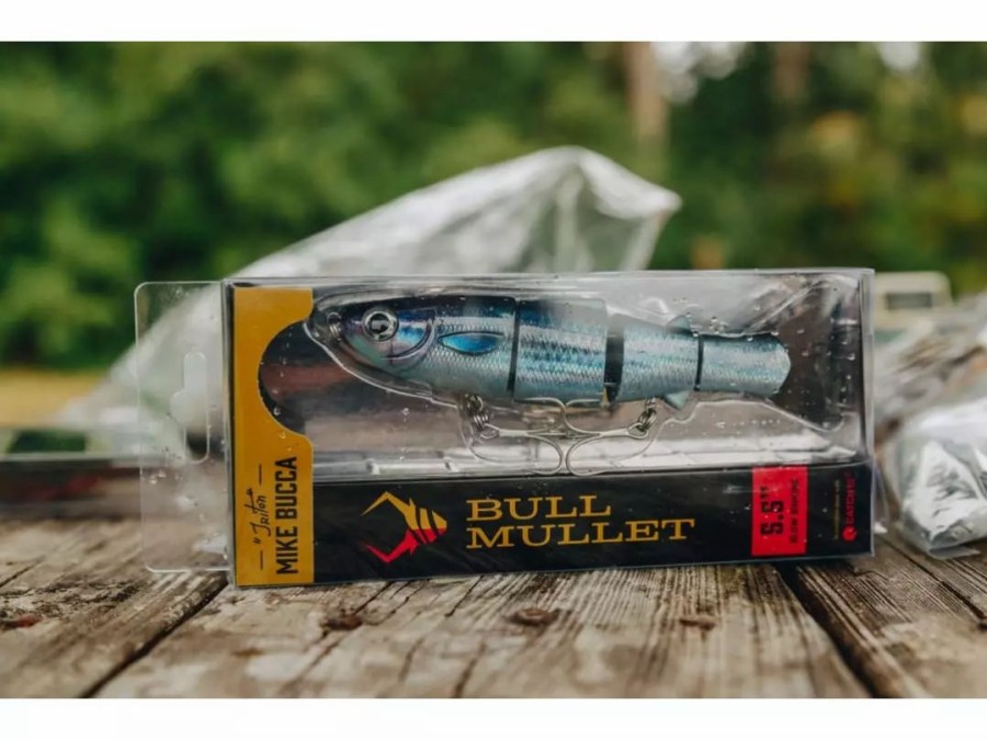 Baits & Tackle * | Catch Co. Mike Bucca'S Bull