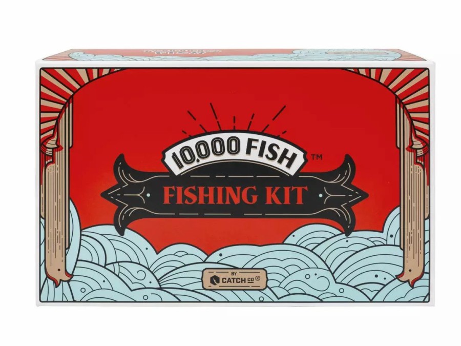 Fishing Accessories * | 10,000 Fish Essentials Kit