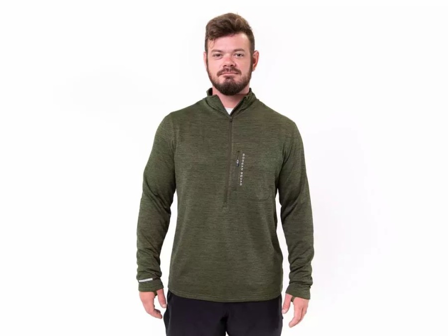 Clothing * | Googan Squad Half-Zip