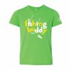 Clothing * | Karl'S Fishing & Outdoors Fishing Buddy Youth T-Shirt