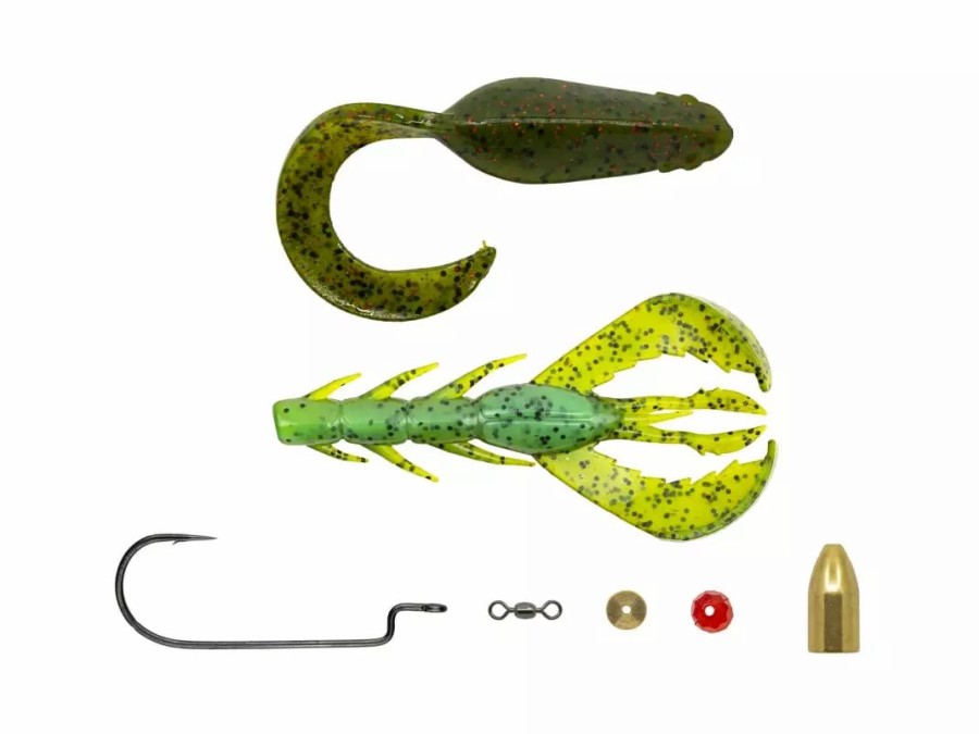 Baits & Tackle * | Karl'S Fishing & Outdoors Perfect Carolina Rig Bundle