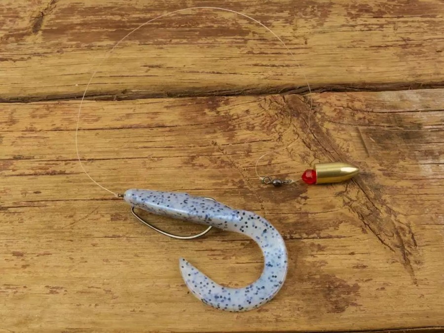 Baits & Tackle * | Karl'S Fishing & Outdoors Perfect Carolina Rig Bundle