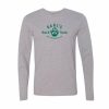 Clothing * | Karl'S Fishing & Outdoors Karl'S Bait & Tackle Longsleeve Logo T-Shirt