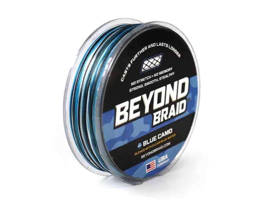 Fishing Accessories * | Beyond Braid Braided Line