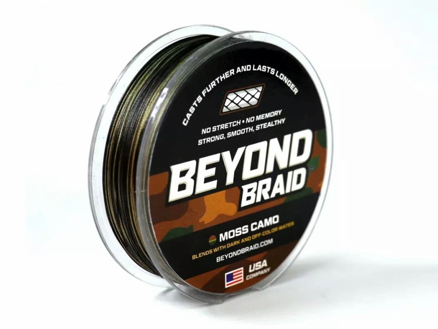 Fishing Accessories * | Beyond Braid Braided Line