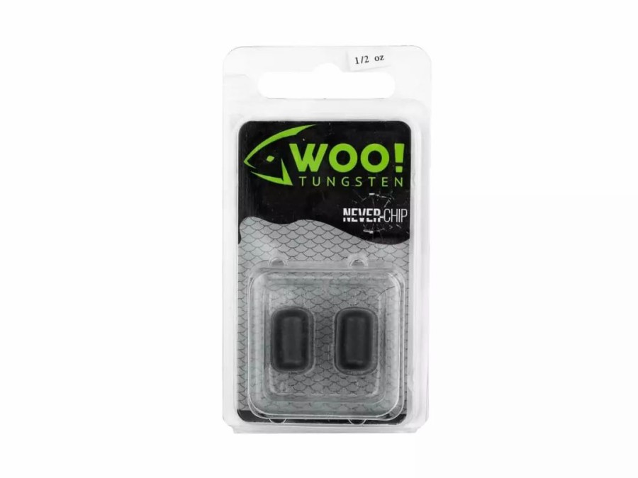 Baits & Tackle * | Woo! Tungsten Never Chip Series Barrel Weights