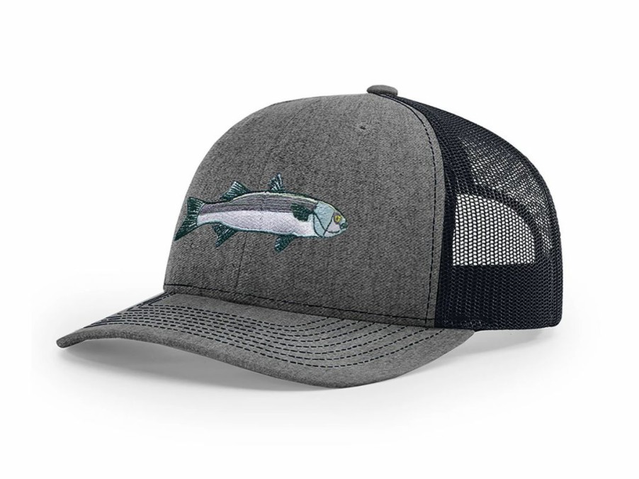 Clothing * | Toadfish Outfitters Mr. Mullet Hat