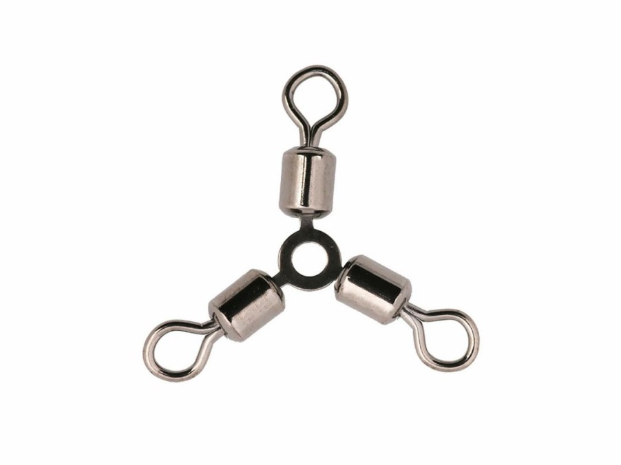 Baits & Tackle * | Owner 3-Way Swivel