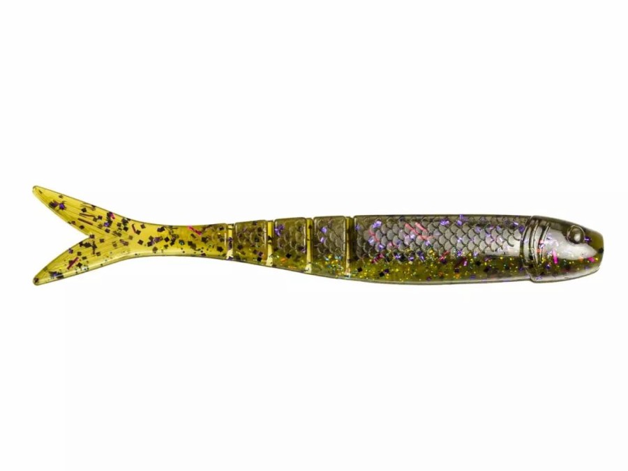 Baits & Tackle * | Strike King Kvd Perfect Plastics Blade Minnow