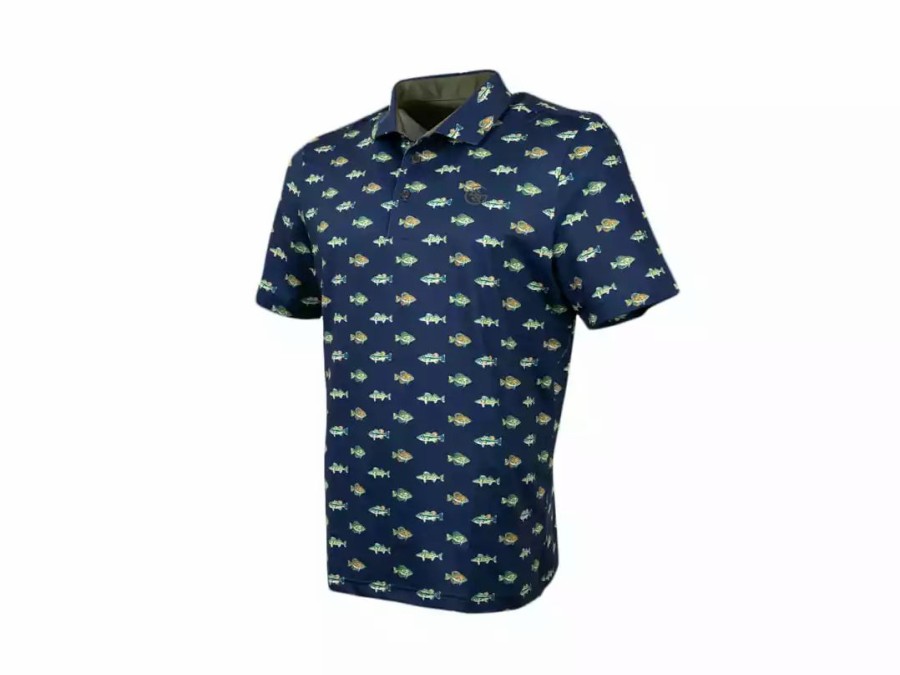 Clothing * | Googan Squad Polo