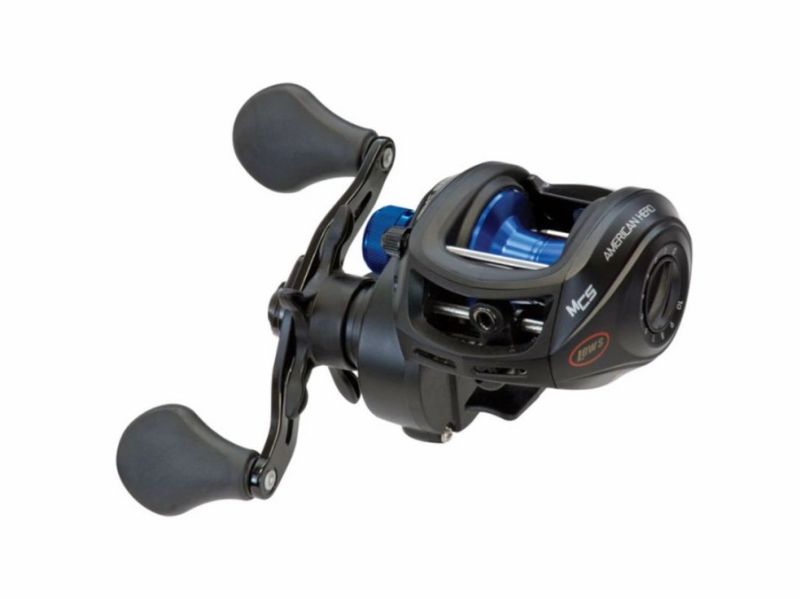 Rods & Reels * | Lews American Hero Baitcasting Reel