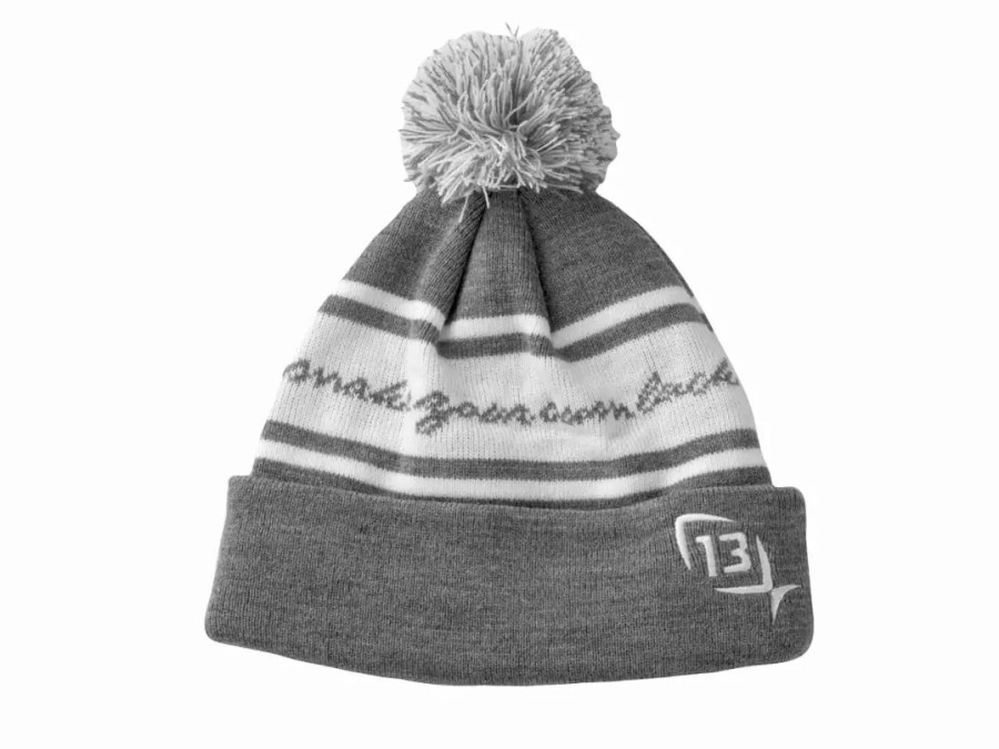 Clothing * | 13 Fishing Full Moose Beanie