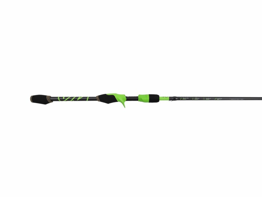 Rods & Reels * | Googan Squad Green Series Go-To Casting Rod