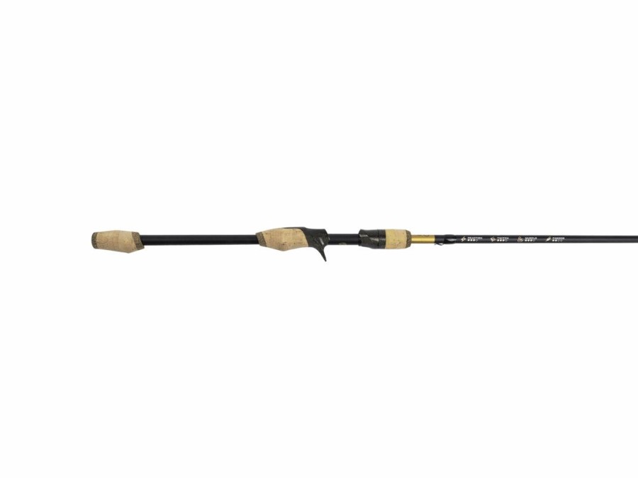 Rods & Reels * | Googan Squad Gold Series Go-To Casting Rod