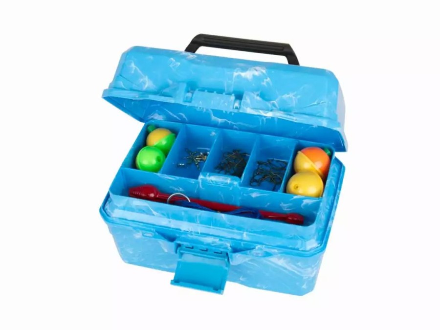 Fishing Accessories * | Flambeau Outdoors Big Mouth Tackle Box Kit