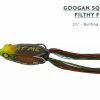 Baits & Tackle * | Googan Squad Filthy Frog Savings Bundle