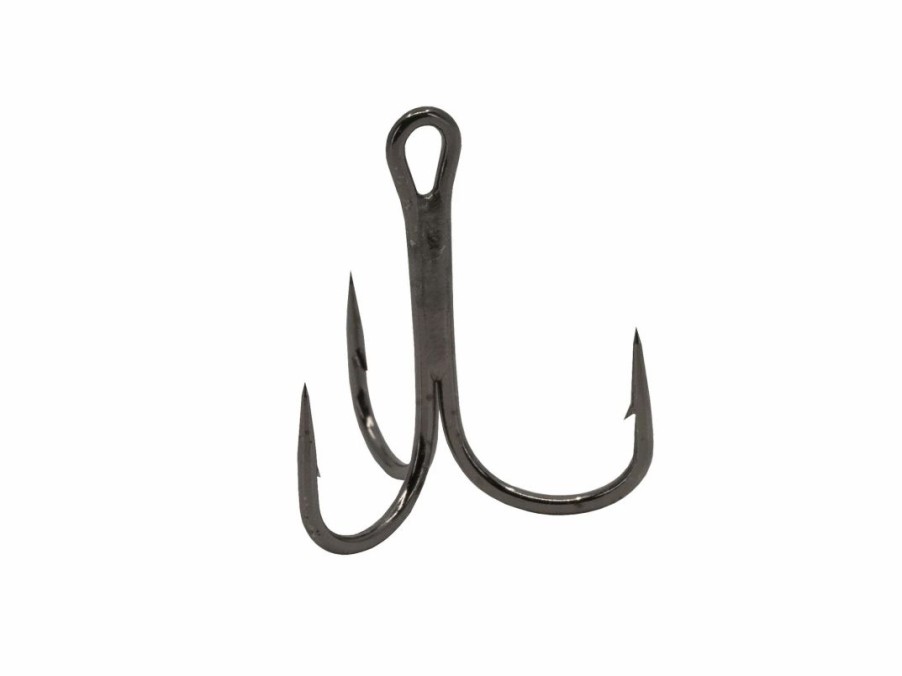 Baits & Tackle * | Mustad Kvd Elite Round Bend Treble Hook