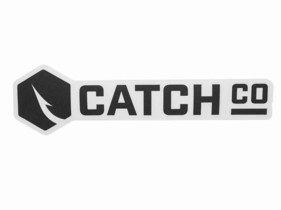 Fishing Accessories * | Catch Co. Boat Carpet Decal