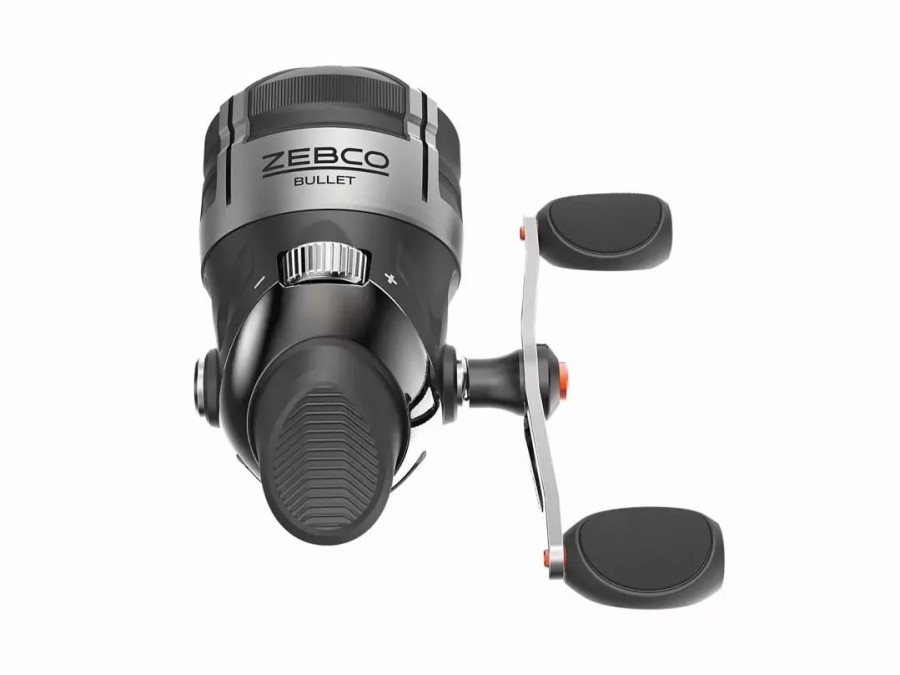 Rods & Reels * | Zebco Bullet Spincast Reel