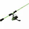 Rods & Reels * | 13 Fishing Code Neon Spinning Combo