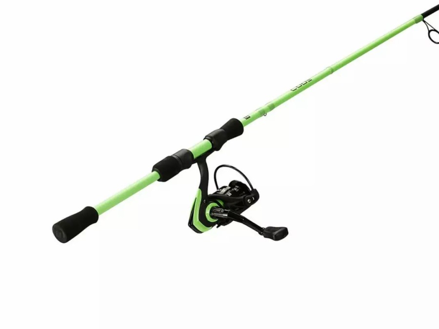 Rods & Reels * | 13 Fishing Code Neon Spinning Combo