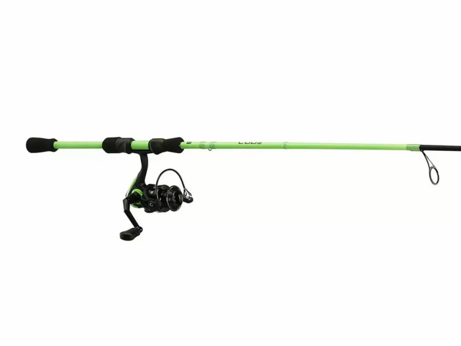 Rods & Reels * | 13 Fishing Code Neon Spinning Combo