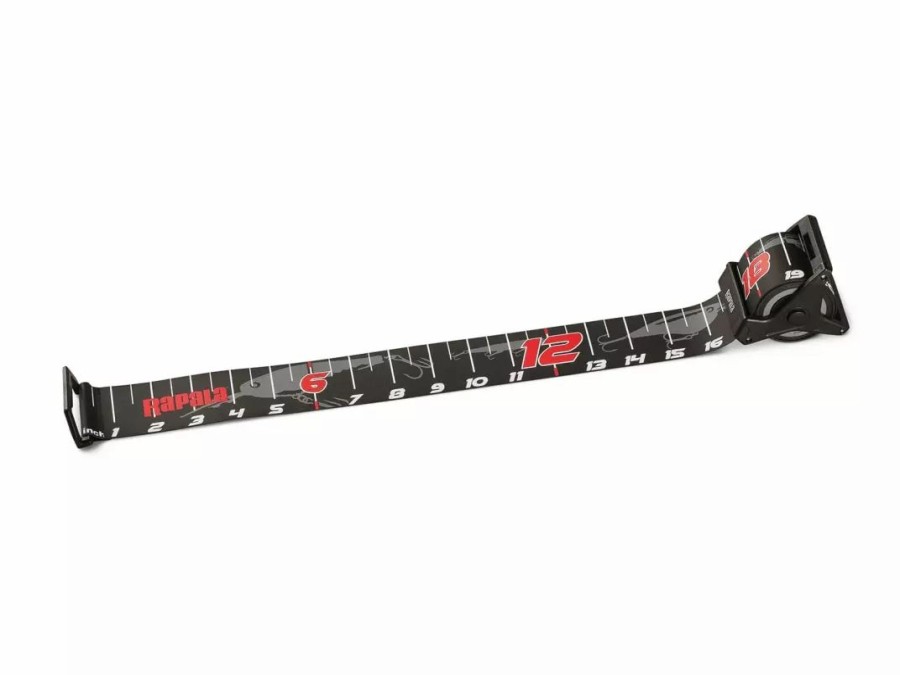 Fishing Accessories * | Rapala Retractable Ruler 60