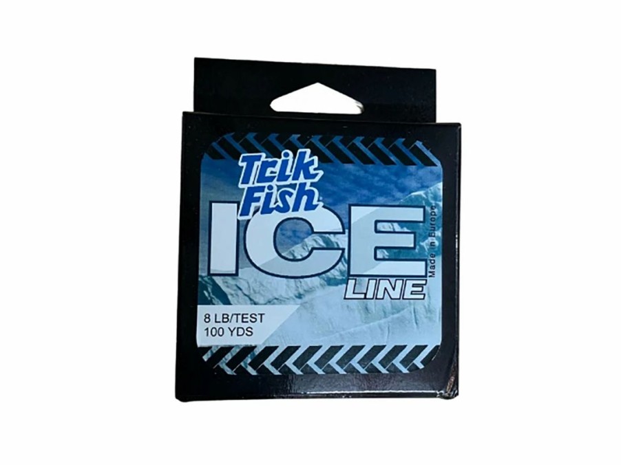 Fishing Accessories * | Trikfish Mono Ice Line