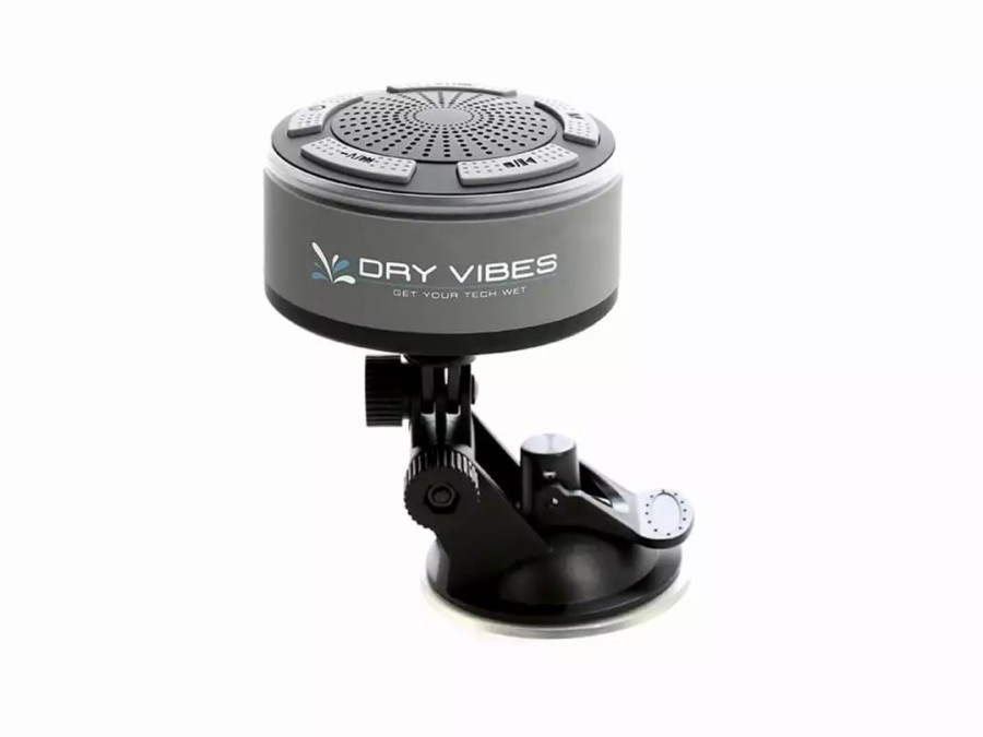 Fishing Accessories * | Drycase Dryvibes 2.0 Waterproof Floating Speaker