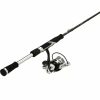 Rods & Reels * | 13 Fishing Creed Chrome/ Fate Chrome Spinning Combo