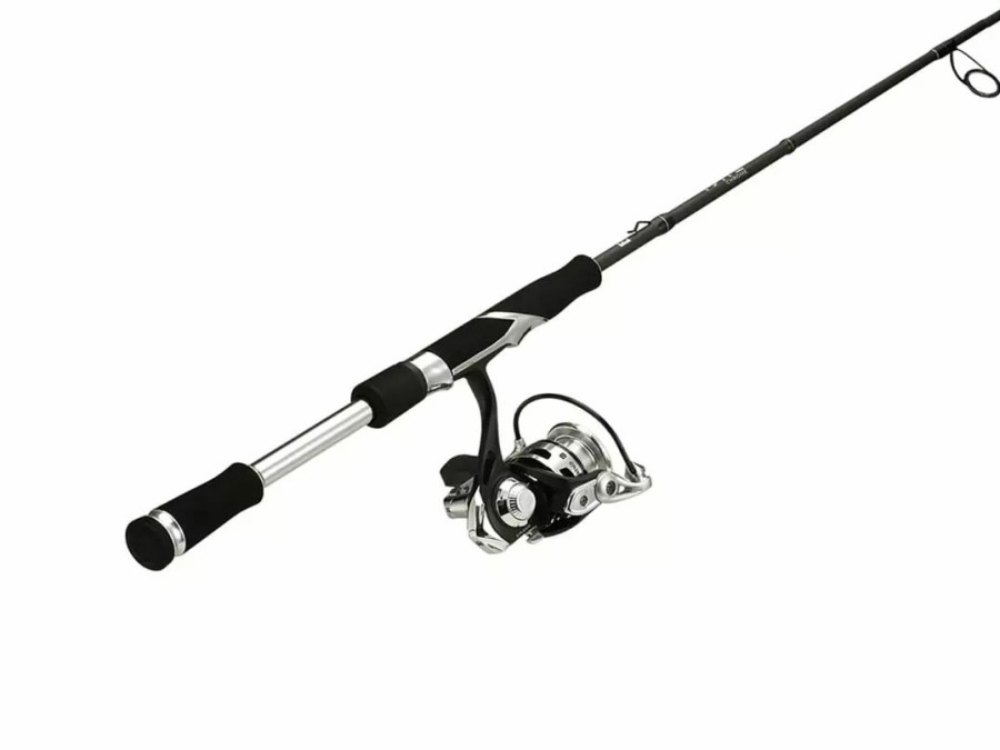 Rods & Reels * | 13 Fishing Creed Chrome/ Fate Chrome Spinning Combo