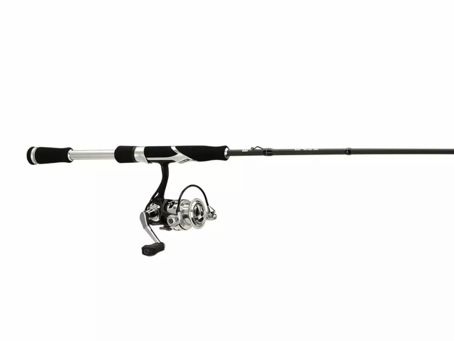 Rods & Reels * | 13 Fishing Creed Chrome/ Fate Chrome Spinning Combo