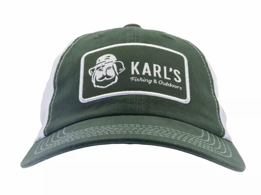 Clothing * | Karl'S Fishing & Outdoors Snapback Hat