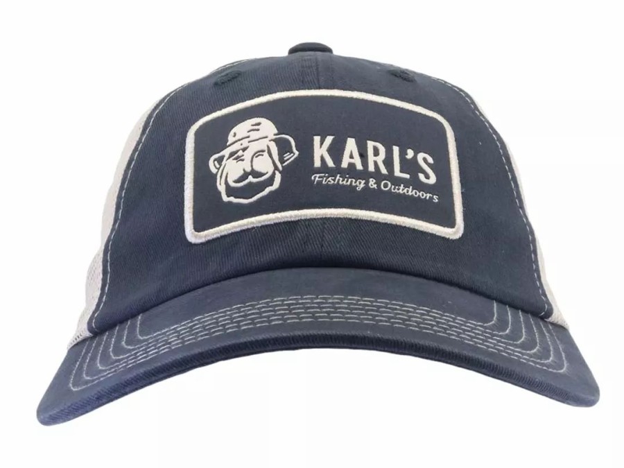 Clothing * | Karl'S Fishing & Outdoors Snapback Hat