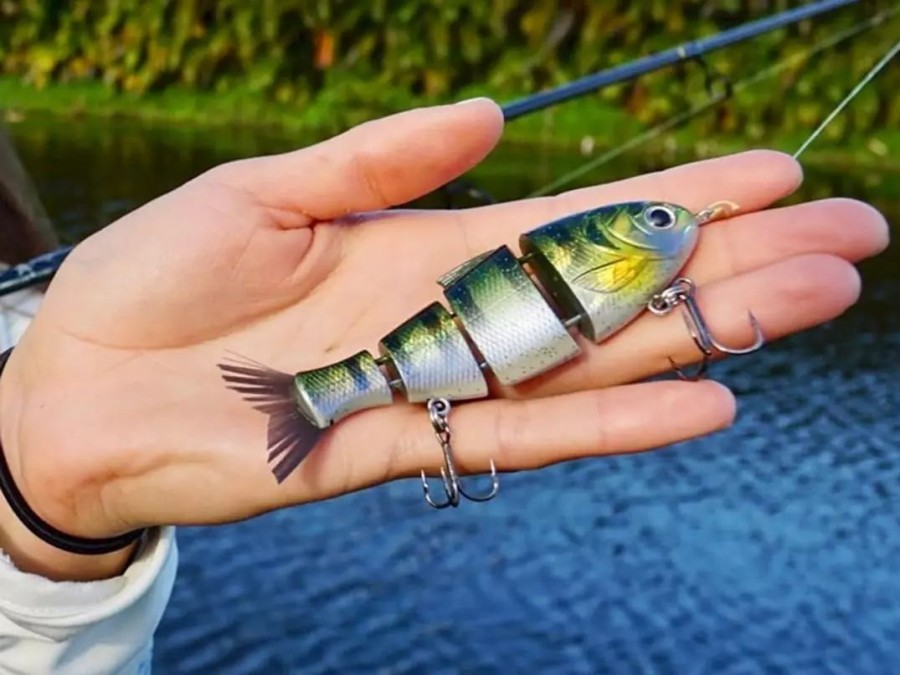 Baits & Tackle * | Catch Co. Mike Bucca Baby Bull Shad